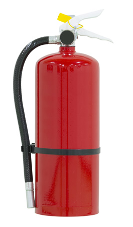 Sunshine Coast Fire Extinguisher and equipment testing.